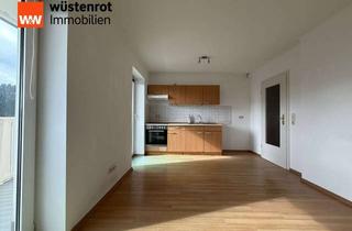 Wohnung mieten in 94253 Bischofsmais, Helle 1,5-Zimmerwohnung mit großem Südbalkon und herrlichem Ausblick