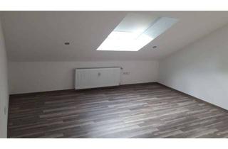 Wohnung mieten in 64807 Dieburg, Exklusive, modernisierte 1-Zimmer-Dachgeschosswohnung in Dieburg