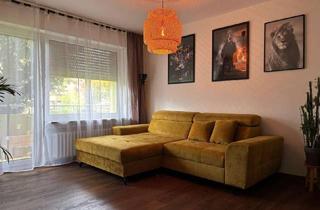 Wohnung mieten in 97469 Gochsheim, renovierte EG-Wohnung mit Einbauküche & Garten - 2 Zimmer, 62 m² in Gochsheim (ab 01.12.2025)