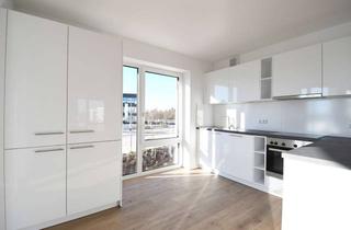 Wohnung mieten in Bürgermeister-Schuster-Straße, 85551 Kirchheim, Exklusives Wohnen im Neubau mit ca. 71 m² & Tiefgaragenplatz