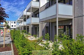 Wohnung mieten in 94333 Geiselhöring, Endlich raus vo dahoam!++Decker Immobilien++