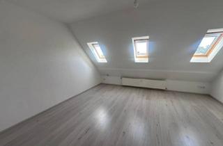 Wohnung mieten in Crengeldanzstr. 27, 58452 Witten, Großzügige Dachgeschosswohnung in Witten