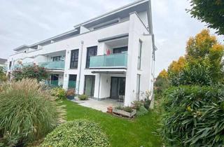 Wohnung mieten in 89257 Illertissen, Neuwertige 3,5-Zi.-Gartenwohnung mit hochwertiger Ausstattung