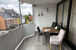 Wohnung mieten in Im Grund 28, 53840 Troisdorf, 90 m² - 3 Zimmer - Sonnenbalkon - TG-Stellplatz - Zentrum von Troisdorf
