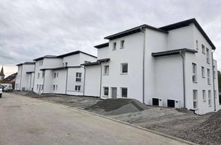 Wohnung mieten in Gäßlesäcker 13, 74586 Frankenhardt, Tolle. 3 Zi. Wohnung- Erstbezug mit Balkon und Einbauküche