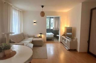 Wohnung mieten in 94469 Deggendorf, kleine Wohnung im Stadtzentrum