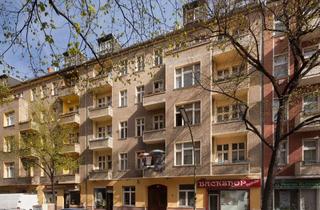 Wohnung mieten in Weichselstraße 14, 12045 Neukölln, Klein, aber fein: Gemütliche 1‑Zimmer-Wohnung sucht neue Mieter!