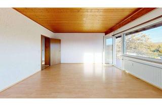 Wohnung mieten in 63683 Ortenberg, Schöne 3-Zimmerwohnung mit Balkon in Ortenberg Lißberg ab sofort frei