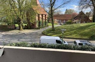 Wohnung mieten in Bremer Straße 28, 27575 Wulsdorf, Wohnung mit Blick ins Grüne