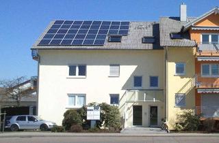 Wohnung mieten in 76709 Kronau, 2-Zimmer-Mietwohnung in KronauRandlage und doch zentral im Ortskern und zum Bahnhof!