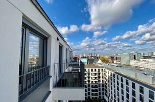 Wohnung mieten in Stralauer Platz 37, 10243 Friedrichshain, Wohnen an der Spree - Modern, möbliert und mittendrin!