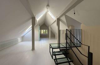 Lofts mieten in 65193 Wiesbaden, Modernes Open Loft Living in repräsentativer Villa!