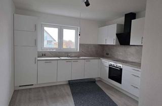 Wohnung mieten in Gäßlesäcker 11, 74586 Frankenhardt, Moderne 4 Zimmerwohnung mit Balkon, Einbauküche und Neubau Charme