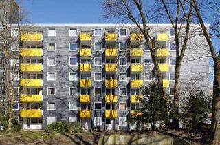 Sozialwohnungen mieten in Hustadtring 57, 44801 Querenburg, 1- Zimmer Wohnung in Querenburg mit WBS