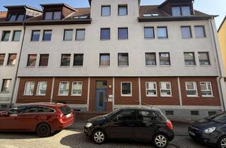 Wohnung mieten in Grabengasse, 06484 Quedlinburg, 2-Raum-Wohnung im 2. Obergeschoss in Quedlinburg
