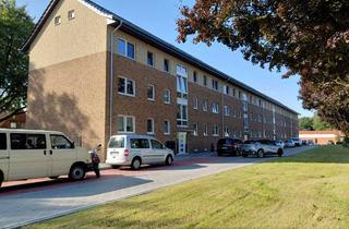 Wohnung mieten in Wurtleutetweute 60, 25541 Brunsbüttel, Großzügige modernisierte 3 Zimmer-Wohnung mit Balkon