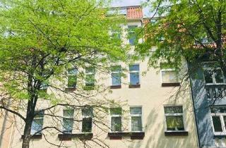 Wohnung mieten in Oehlerstraße 40, 38820 Halberstadt, 3-Raum-Wohnung in Halberstadt im Dachgeschoss