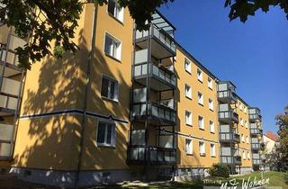 Wohnung mieten in Moskauer Str. 21, 06712 Zeitz, Helle 2-Raumwohnung mit großem Balkon - worauf warten Sie?