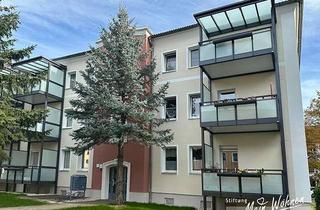 Wohnung mieten in Gustav-Sobottka-Str., 06712 Zeitz, Helle 2-Raumwohnung mit Wanne und großem Balkon