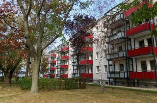 Wohnung mieten in Schladebacher Str. 27, 06231 Bad Dürrenberg, Gemütlich und freundlich: 2-Raumwohnung mit Balkon