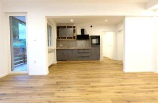 Wohnung mieten in 36282 Hauneck, Erstbezug nach vollständiger Renovierung ! 3 ZKB mit Einbauküche und Garagenoption in Unterhaun!