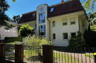 Wohnung mieten in Ostendorfstrasse 50, 12557 Köpenick, Top-Lage Dachgeschoss-Wohnung mit Dachpavillon Nähe Wendenschloss