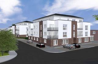 Wohnung mieten in Egbersstr. 2b, 49134 Wallenhorst, Lichtdurchflutete 2-Zimmerwohnung mit Balkon