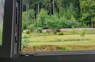Wohnung mieten in Heselbacherweg 38, 72270 Baiersbronn, 3-Zimmer Dachgeschosswohnung in Baiersbronn-Klosterreichenbach