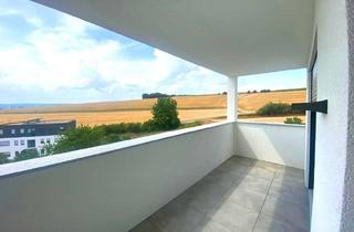 Wohnung mieten in 74722 Buchen (Odenwald), GLOBAL INVEST | Neuwertige 4-Zimmer-Wohnung in Buchen