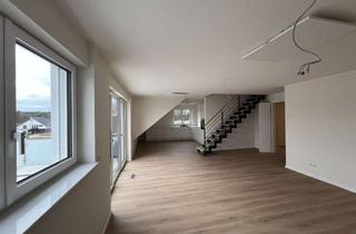 Wohnung mieten in 30826 Garbsen, Exklusive Wohnung über 2 Ebenen mit viel Platz und toller Dachterrasse!