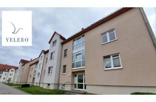 Wohnung mieten in Feldstraße 19, 04687 Trebsen, Für Euch neu renoviert- 3 Raumwohnung im Dachgeschoss mit Balkon- ab 01.12.2025 beziehbar