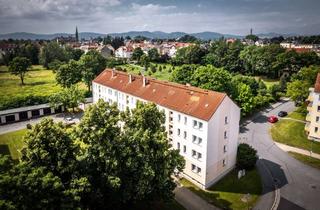 Wohnung mieten in Clara-Zetkin-Straße 24, 02763 Zittau, Wohnung im Wohnpark Nord – Ausblick auf den Bürgerpark Tolle 3-Zimmer-Wohnung zum Wohlfühlen mitte