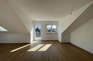 Wohnung mieten in 93055 Schwabelweis, ***Erstbezug - 2-Zimmer Wohnung mit Balkon im Dachgeschoss***
