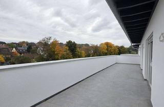 Penthouse mieten in Gäßlesäcker 11, 74586 Frankenhardt, Attraktive 4 Zimmer-Penthousewohnung mit perfekter Raumaufteilung und Übergroßer Terrasse