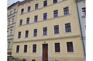 Wohnung mieten in Schanze 18/19, 02826 Nikolaivorstadt, Helle 4-Zimmer Dachgeschosswohnung in Görlitz Nikolaivorstadt