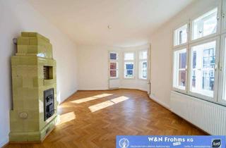Wohnung mieten in Berggartenstraße, 29223 Celle, Vollständig sanierte großzügige Jugendstil-Altbauwohnung