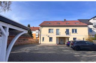 Wohnung mieten in Dessauer Straße 23, 06886 Lutherstadt Wittenberg, 3-Raum-Maisonette-Wohnung zu vermieten