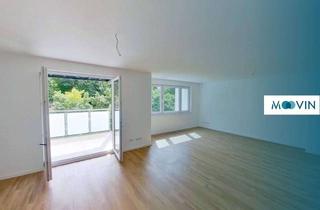 Wohnung mieten in Bahnhofstraße 12, 42651 Solingen-Mitte, Lichtdurchflutete 3-Zimmer-Neubauwohnung mit offenem Küchenbereich und großem Balkon