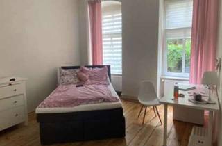 Wohnung mieten in 10559 Tiergarten, 1-Zimmer Wohnung Hochparterre in Berlin Tiergarten