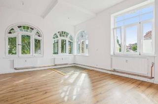 Wohnung mieten in 01844 Neustadt, +++Neustadt in Sachsen: Traumhaft renovierte Altbauwohnung (101 m2 & 3 Zi.) jetzt günstig mieten!+++