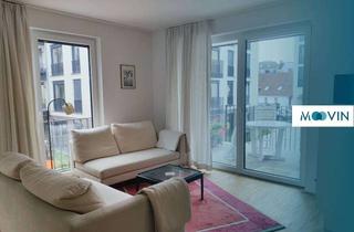 Wohnung mieten in Großherzog-Friedrich-Straße 49 H, 66111 Saarbrücken, Stilvoll wohnen im Herzen von St. Johann – 2-Zimmer-Wohnung mit Balkon und EBK