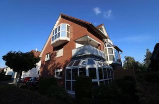 Wohnung mieten in 49214 Bad Rothenfelde, 3-Zimmer-Wohnung mit Wintergarten und Balkon in Bad Rothenfelde