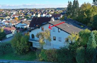 Wohnung mieten in 89564 Nattheim, Nattheim- 4- Zimmer Wohnung mit EBK und zwei Bädern, Loggia & Ausblick, zu vermieten