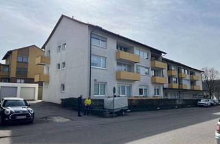 Wohnung mieten in Heckentalstraße 30, 89518 Heidenheim, Helle 4-Zimmer Wohnung mit Balkon und viel Stauraum in Heidenheim