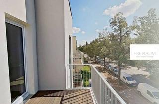 Wohnung mieten in Falkenberger Straße 146, 13088 Weißensee, Hochwertige 2-Zimmer-Wohnung mit TERRASSE und EBK im Weißenseer Neubauquartier FREIRAUM