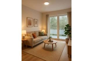 Wohnung mieten in Am Stadtwald 31, 66663 Merzig, Nur 150 EUR Nk inkl. HZG! Exklusive 3-Zimmer Wohnung