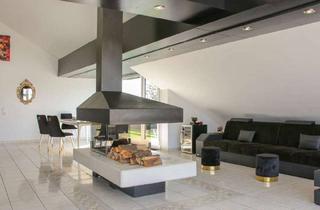 Penthouse mieten in 50354 Hürth, Luxus Penthousewohnung mit Dachterrasse und Garage in Hürth-Sielsdorf