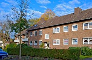 Wohnung mieten in Borkener Straße 19, 46397 Bocholt, Tolle Erdgeschosswohnung mit neuem Bad und schönem Balkon!