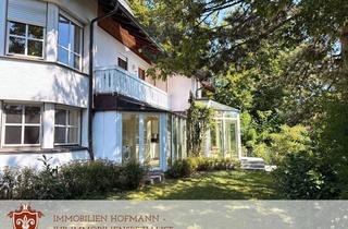 Wohnung mieten in 84036 Achdorf, Charmante 2-Zimmer-Wohnung mit Wintergarten, großem Garten & Garage in gehobener Lage Landshuts!