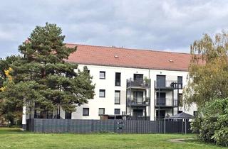 Wohnung mieten in Humboldtstraße 27, 06749 Bitterfeld-Wolfen, Wohnbeginner aufgepasst! 2 Zimmerwohnung im Zweitbezug!Balkon, Fußbodenheizung, Wanne und Dusche